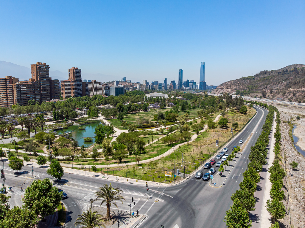 Diplomado en Manejo de Áreas Verdes Urbanas y Paisajismo 2023