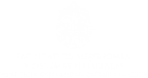 Logo de la Facultad de Agronomía y Sistemas Naturales